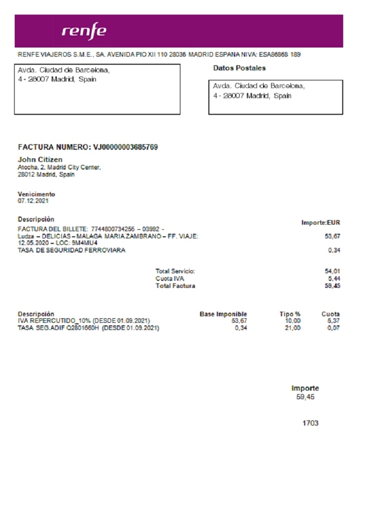  Minol USA business utility bill 